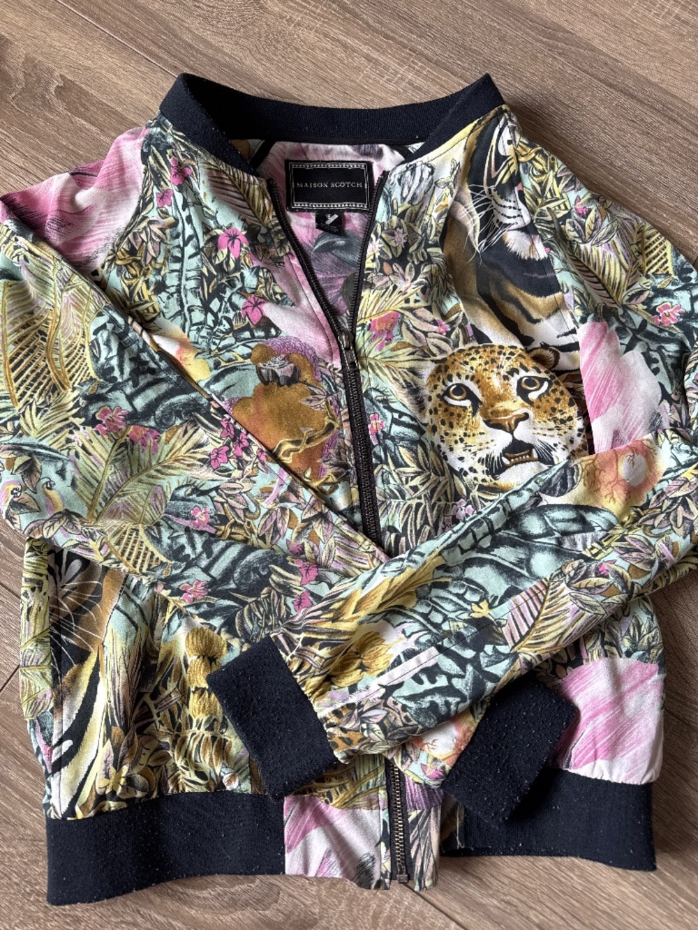 Vintage Scotch & Soda